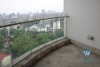 High floor three bedrooms apartment for rent in Golden Westlake, Ha Noi